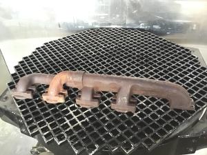 Liebherr Tubo di scarico